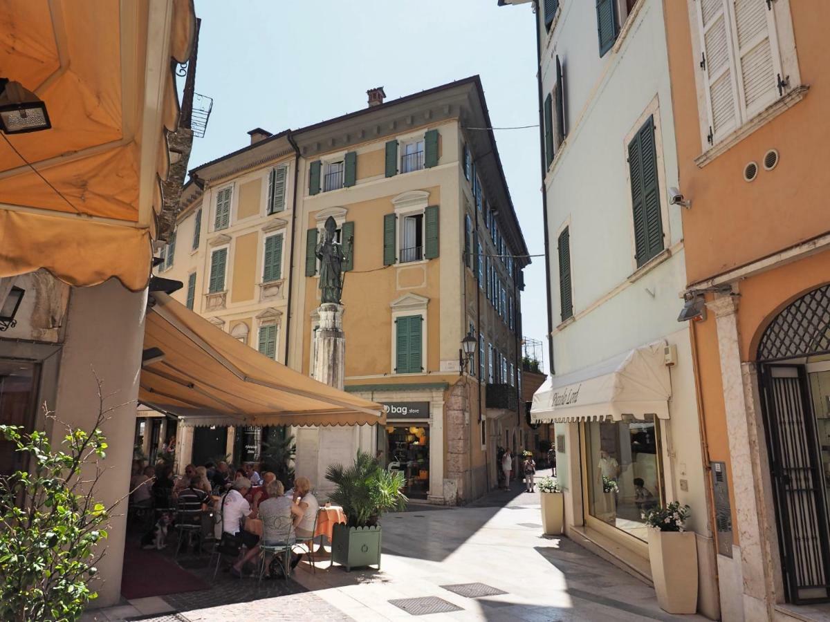 Appartamenti Al Golfo Salò Eksteriør billede