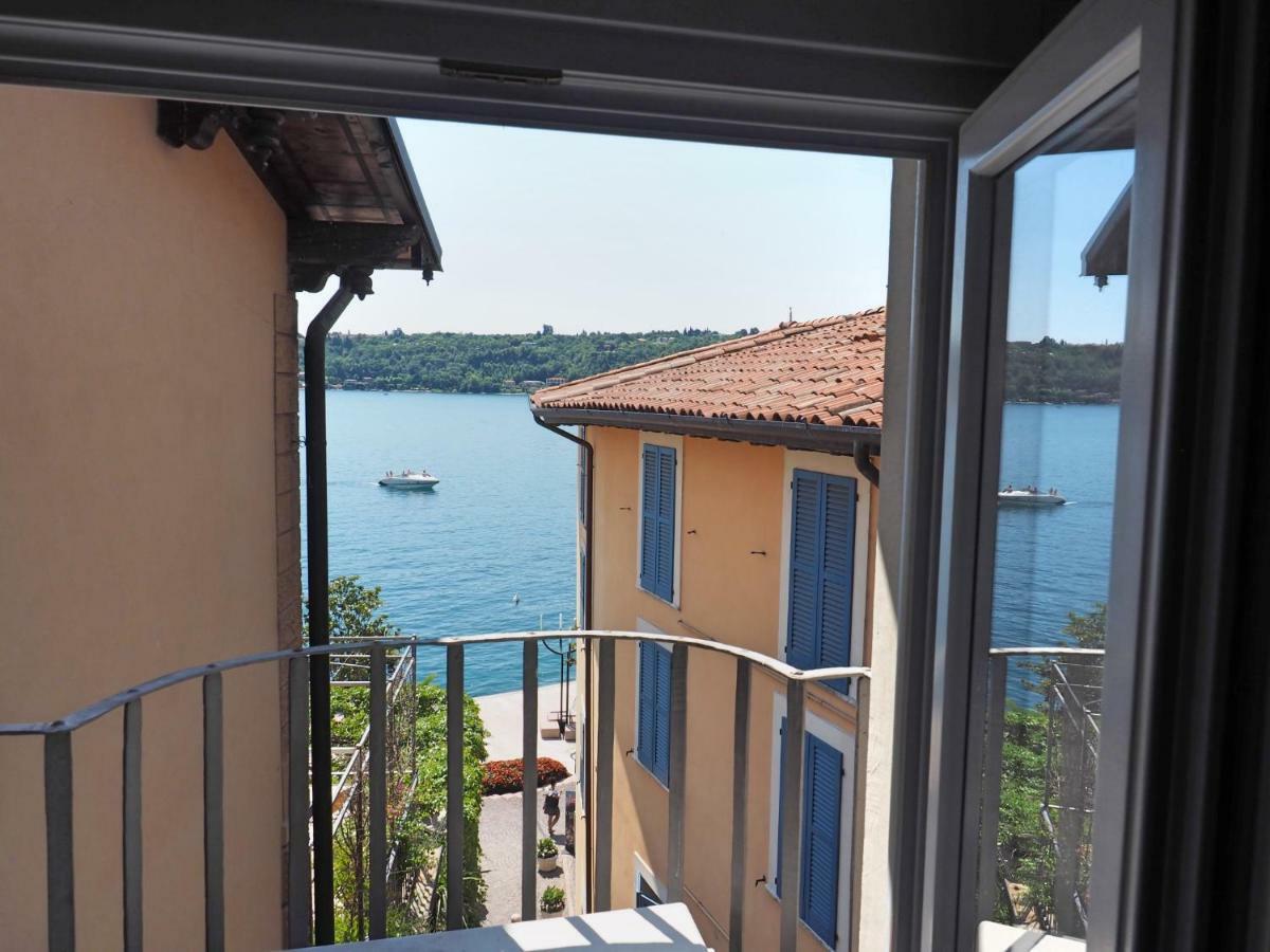 Appartamenti Al Golfo Salò Eksteriør billede