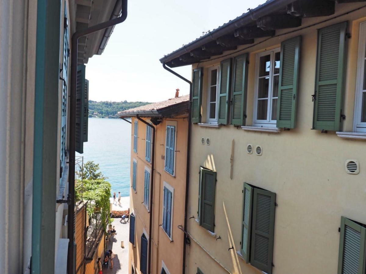 Appartamenti Al Golfo Salò Eksteriør billede