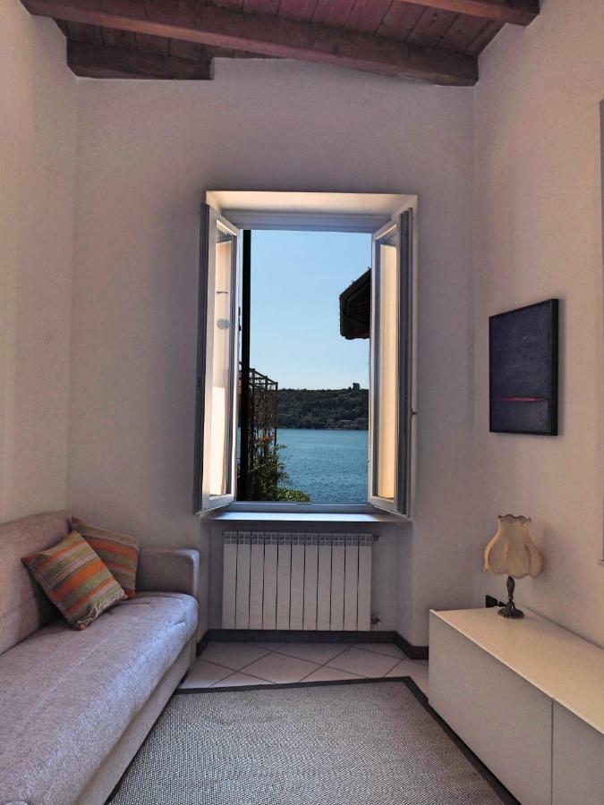 Appartamenti Al Golfo Salò Eksteriør billede