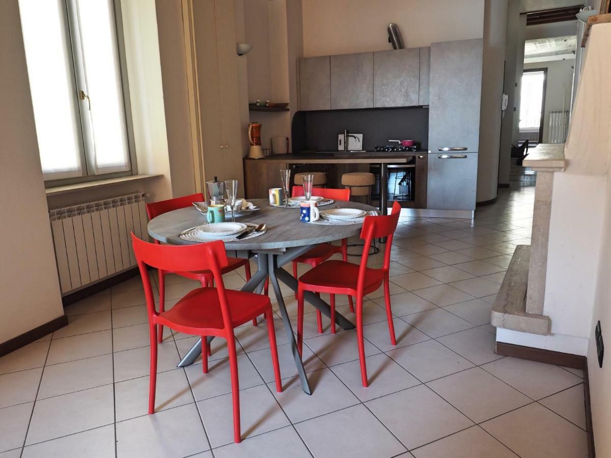 Appartamenti Al Golfo Salò Eksteriør billede
