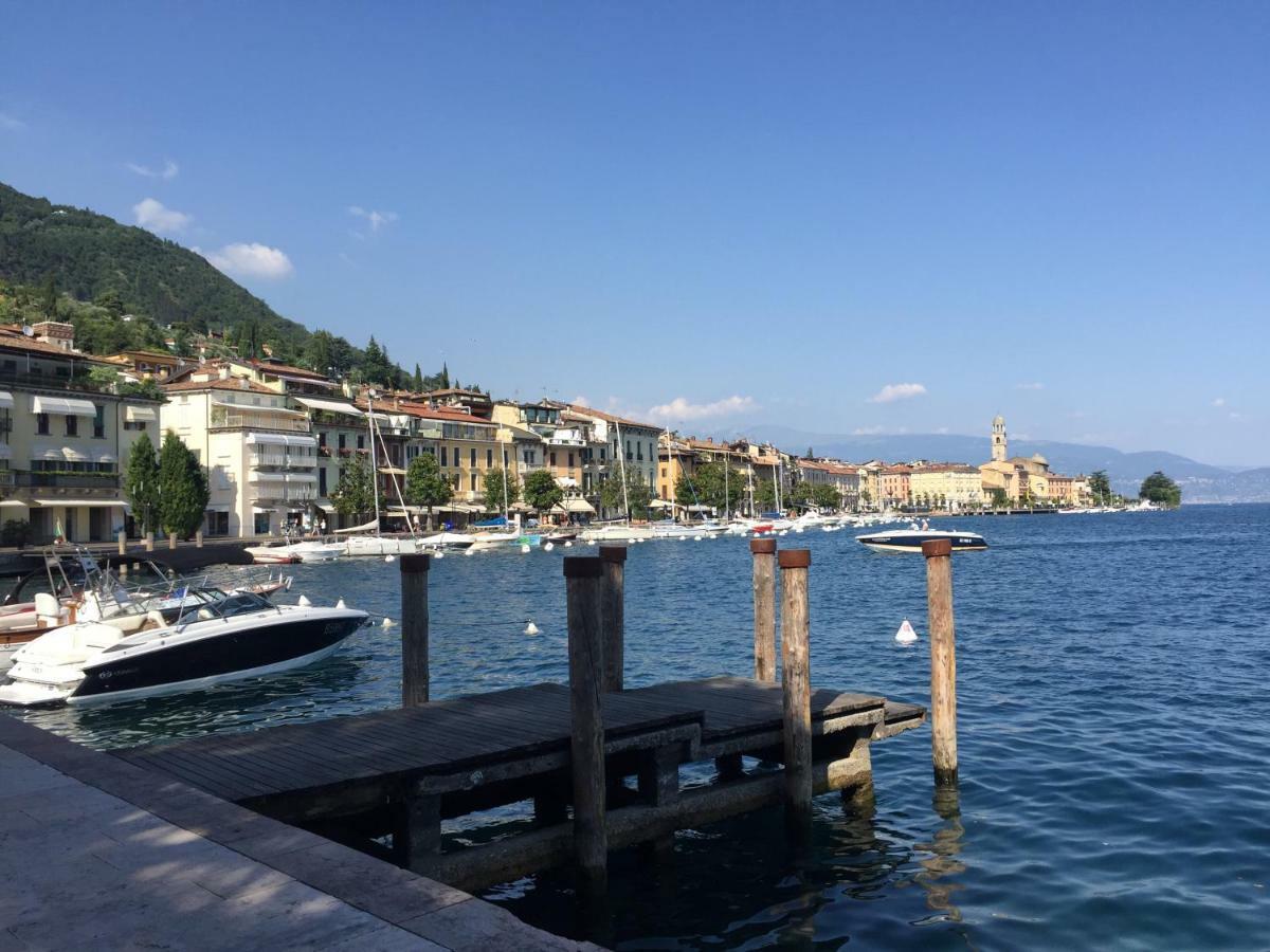 Appartamenti Al Golfo Salò Eksteriør billede