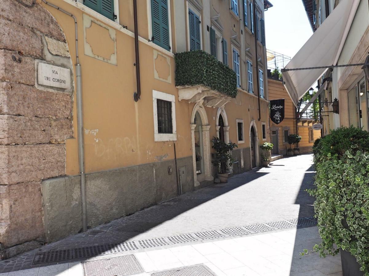 Appartamenti Al Golfo Salò Eksteriør billede