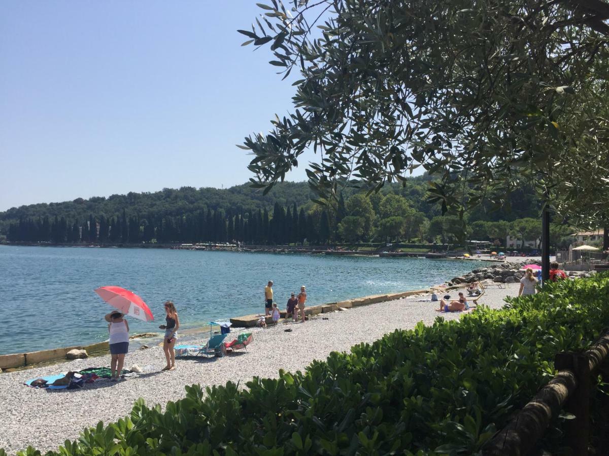 Appartamenti Al Golfo Salò Eksteriør billede