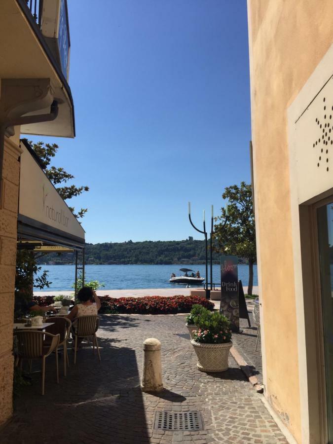 Appartamenti Al Golfo Salò Eksteriør billede