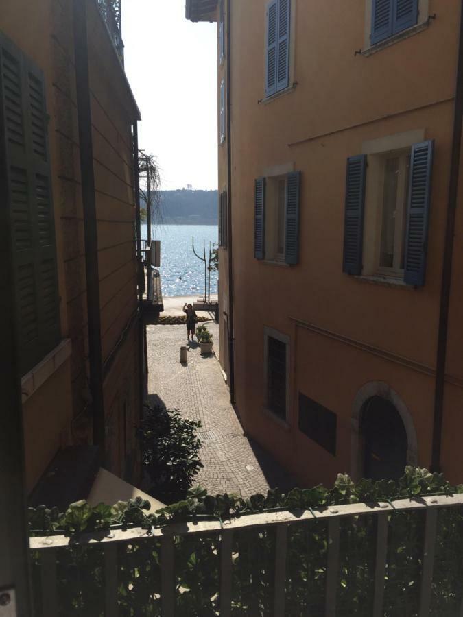 Appartamenti Al Golfo Salò Eksteriør billede