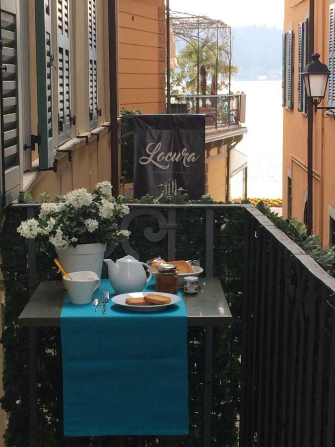 Appartamenti Al Golfo Salò Eksteriør billede
